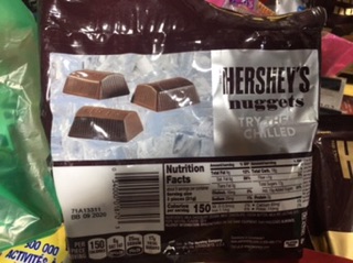 Kẹo chocolate HERSHEY’S MINIATURES SPECIAL DARK