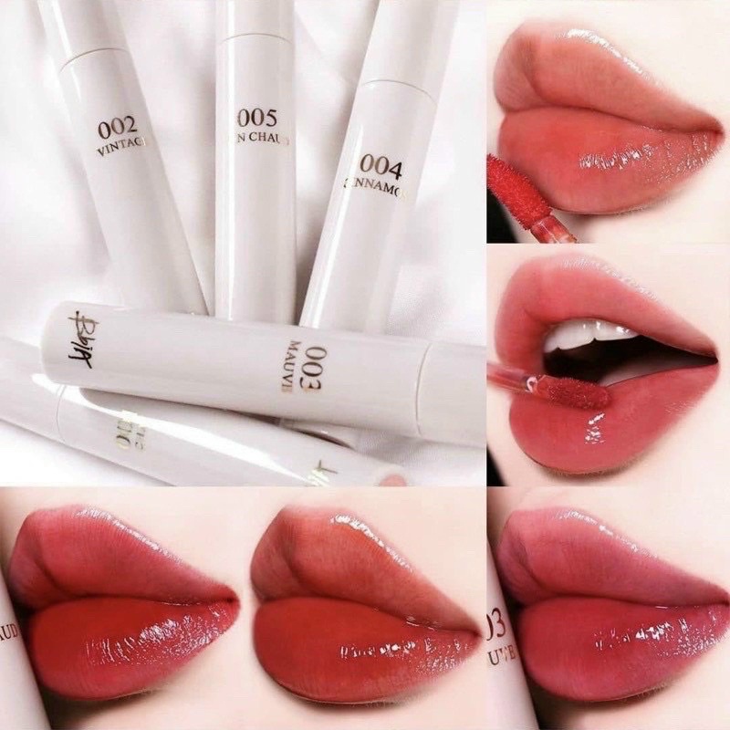 Son Tint Bóng Bbia Glow Lip Tint  3.2gr