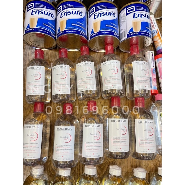 Tẩy Trang Bioderma Nội Địa Đức 500ml | BigBuy360 - bigbuy360.vn