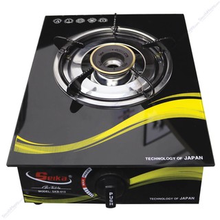Bếp gas Đơn Sen Đồng Seika SKB 012