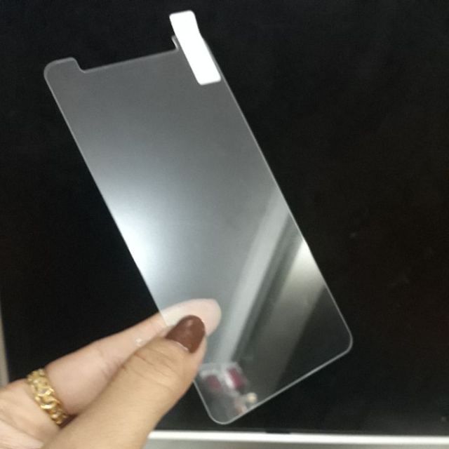 Oppo A71 kính cường lực  kèm phụ kiện dán tại nhà