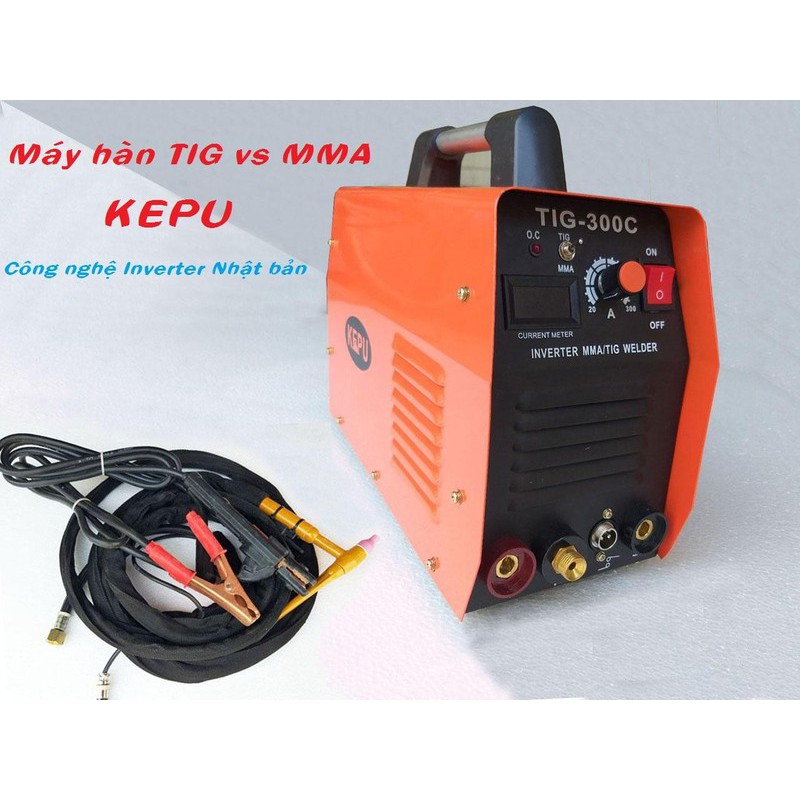 Máy hàn- máy hàn Tig 300