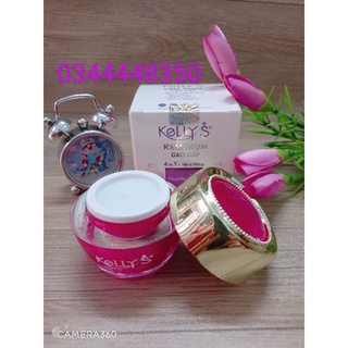 Kem Mụn Cao Cấp 4 in 1 Kelly’s