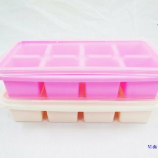 Khay đá có nắp Việt Nhật