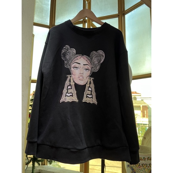 áo hoodie nữ