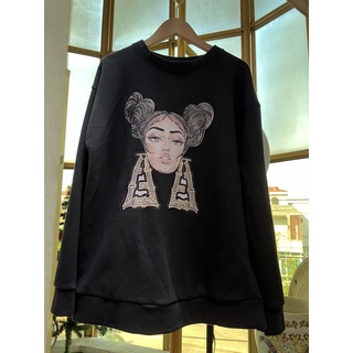 Áo hoodie nữ