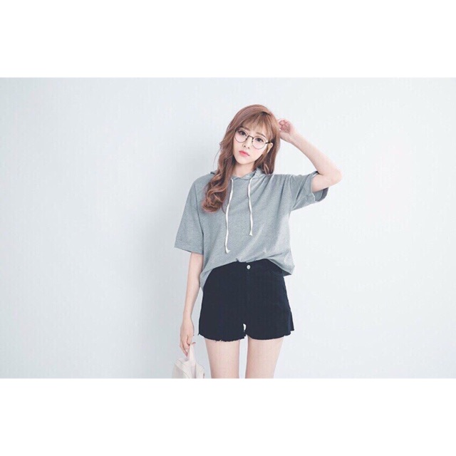 💕Áo hoodie tay lỡ💕