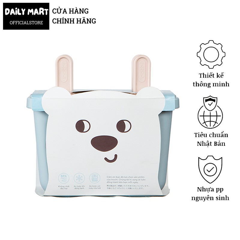 Khuôn Kem, Khuôn Làm Kem Que Mùa Hè Tiêu Chuẩn Nhật Bản KARI Inochi | BigBuy360 - bigbuy360.vn