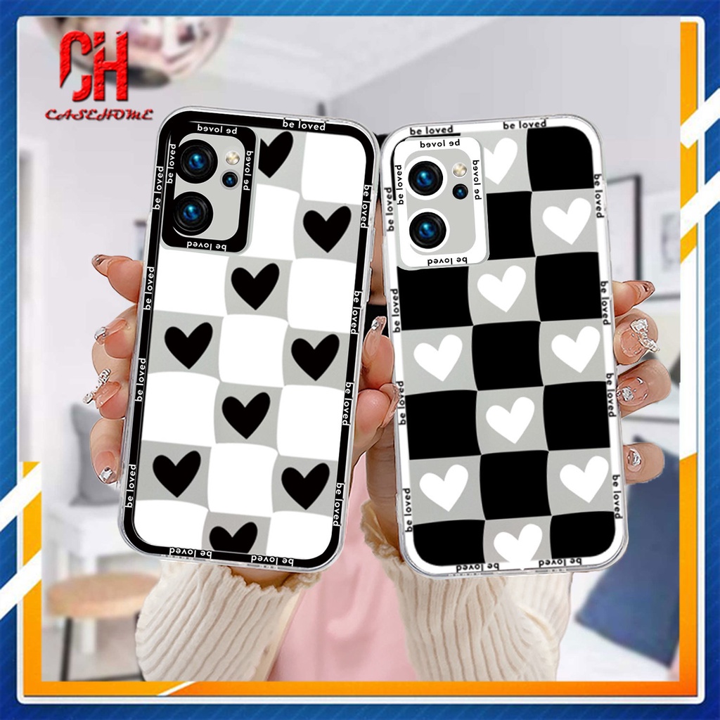 Ốp Điện Thoại TPU Mềm Họa Tim Cho OPPO A54 A5S A3S A15 A76 A96 A16 A95 A57 A57E A57S A77 Reno 7 5 4 6 8 5K  F21 PRO A55 A7 A5 A9 A31 A53 A33 2020 A12 A1K A16E A16K A54S Reno 4 5F 4F 4 5 06 Lite A74 A15S A52 A11K A92 A35 A11 A93 A32 A72 A94 A53S F19 F17