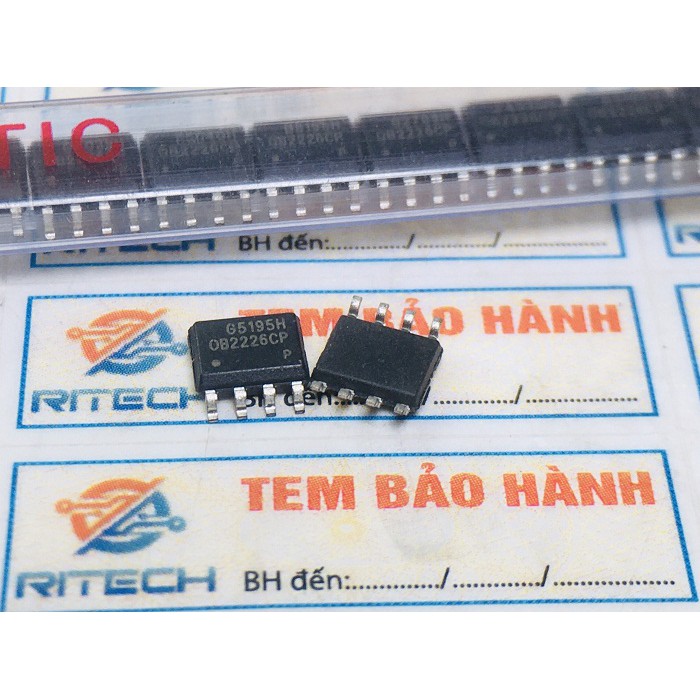 Combo 15 chiếc OB2226CP SOP-8