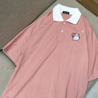 Áo polo thêu chuột ôm hoa😍😍😍😍😎
