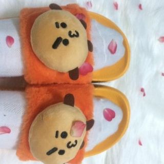 Dép bông BT21 HÀNG UNOFF