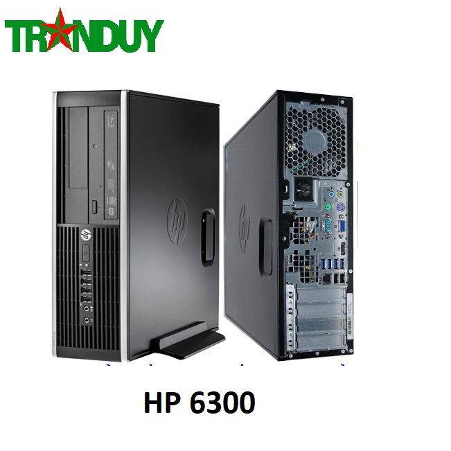 Máy bộ HP Compaq 6300 SFF Core i3 - 3220
