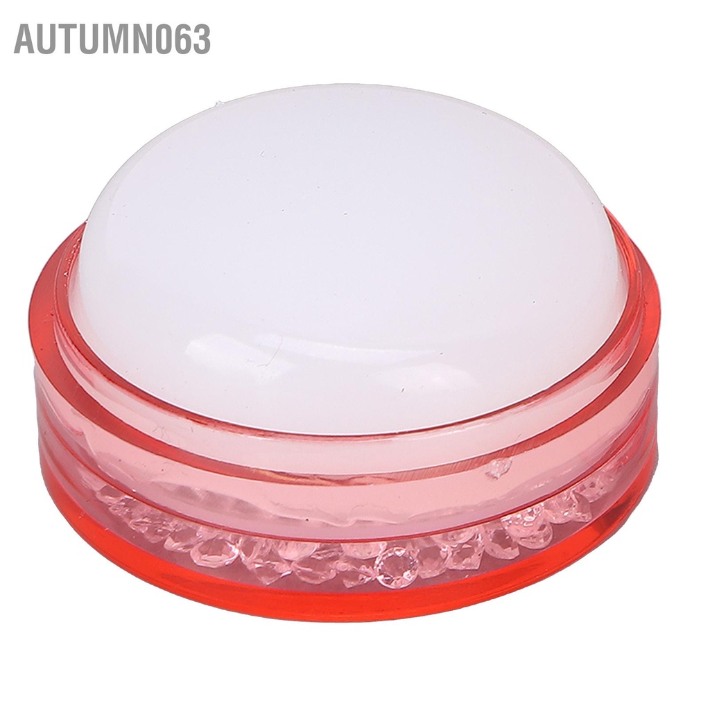 [Hàng mới về] Dụng cụ đóng dấu đính đá trang trí móng kèm tấm đóng dấu bằng silicone chuyên nghiệp cho gia đình và salon