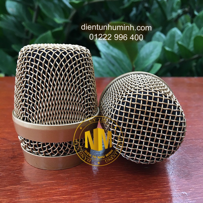 ĐẦU LƯỚI CHỤP MIC SHUR UGX9 II