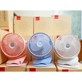 Quạt tích điện Yoobao 10000mah