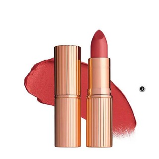 Set 2 thỏi son CHARLOTTE TILBURY màu cam sữa