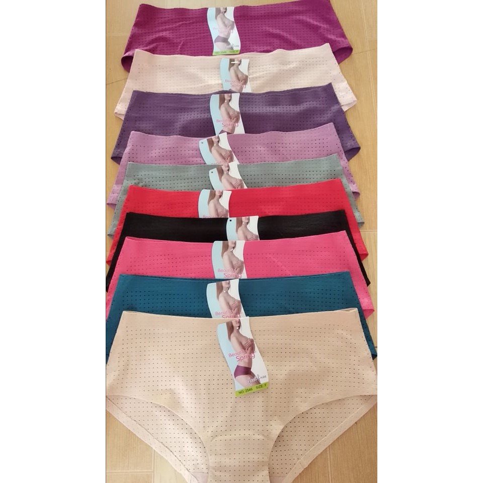 Quần lót đúc nữ thông hơi mã 2546
