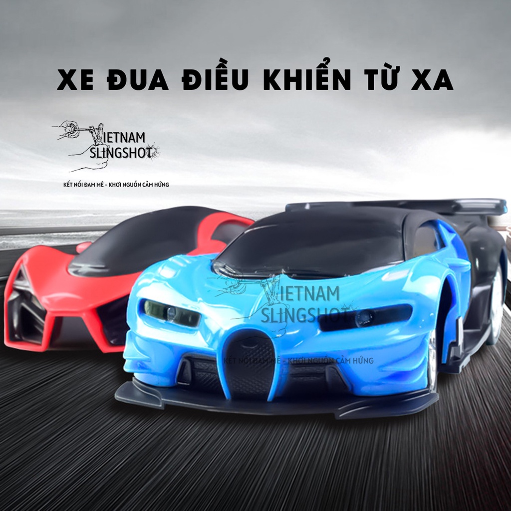 Xe ô tô điều khiển thể thao từ xa tỷ lệ 1:16 đồ chơi trẻ em siêu đẹp