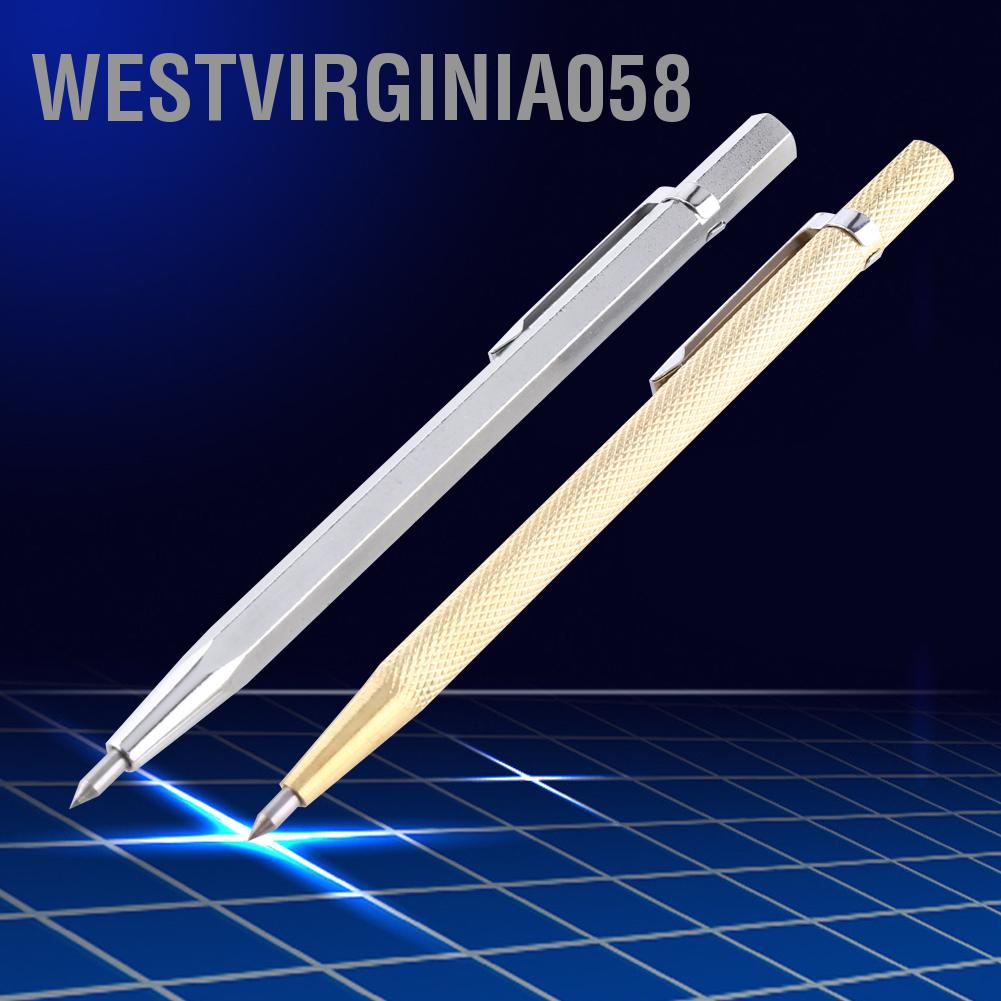 Hàng Hot 1pc Pocket Portable Scriber Engraving Pen Tool Glass Ceramic Engraver Scribe Hàng giao ngayWestvirginia058