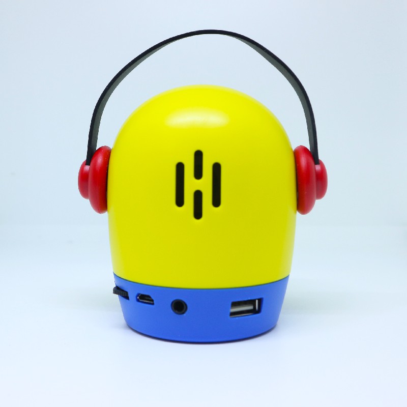 [Mã SKAMSALE03 giảm 10% đơn 200k] LOA BLUETOOTH MINION SIÊU CUTE !! ÂM THANH CỰC CHẤT