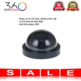 Camera mô hình chống trộm - Có đèn LED