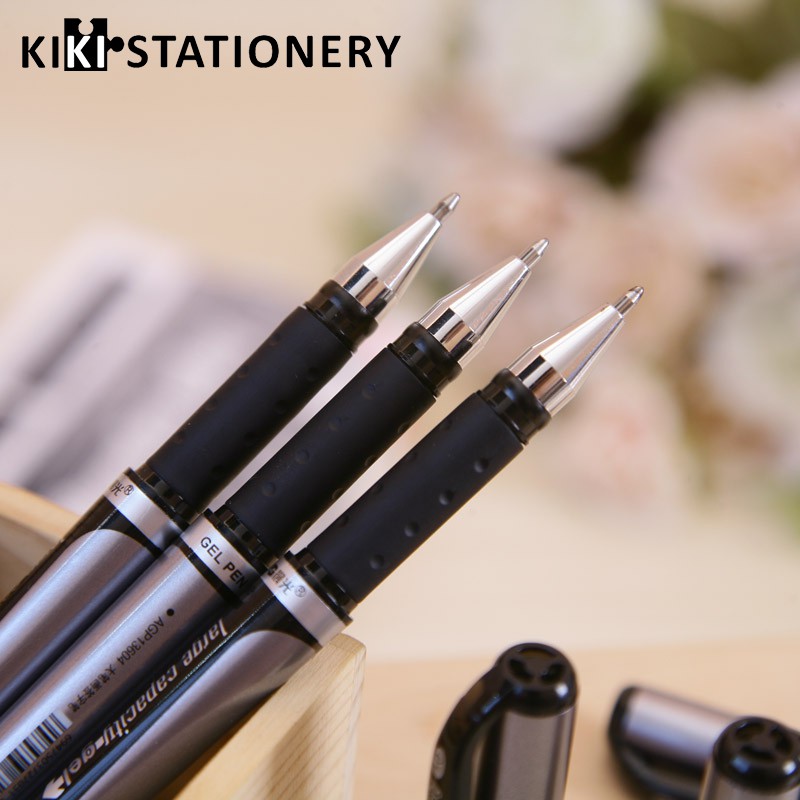 Bút Gel cỡ ngòi 0.7 - 1.0 mm M&G Large Capacity