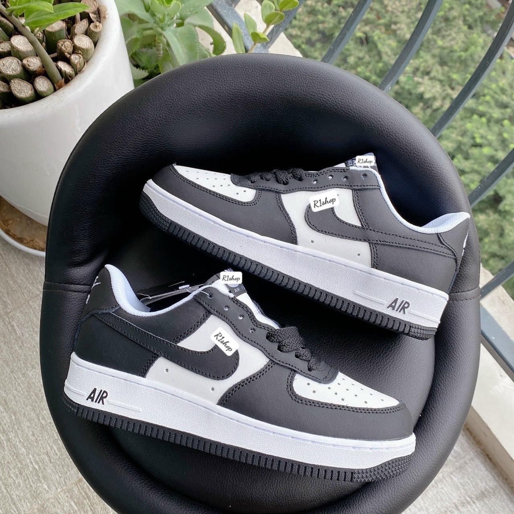 Giày Sneaker AF1 Nam Nữ, Giày thể thao air force 1 cực hot các mẫu dễ phối đồ hàng FullBoxBill