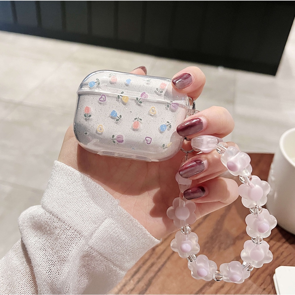 Vỏ Bảo Vệ Hộp Sạc Tai Nghe AirPodsPro2gen 2021 AirPods3 AirPodsPro Airpods2 Ốp