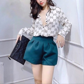 [Video+ảnh thật] Sơ mi lụa các loại