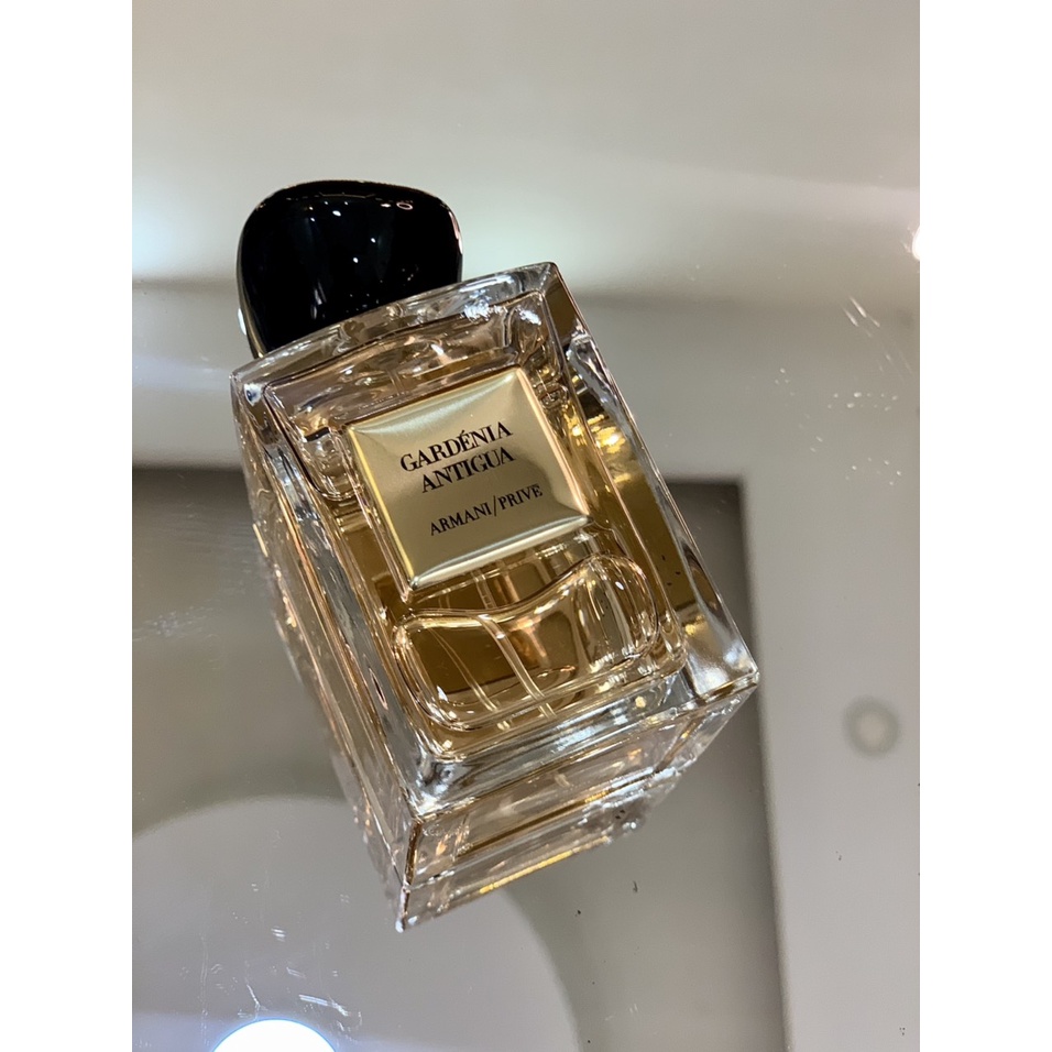 Nước hoa Unisex Giorgio Armani Prive Gardenia Antigua mẫu thử 10ml