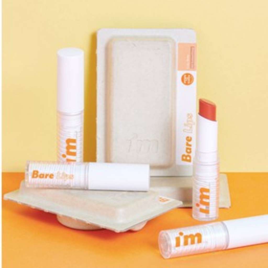 COMBO DƯỠNG MÔI NGÀY ĐÊM I'm Meme I'm Bare Lips Color Balm + Treatment 6g