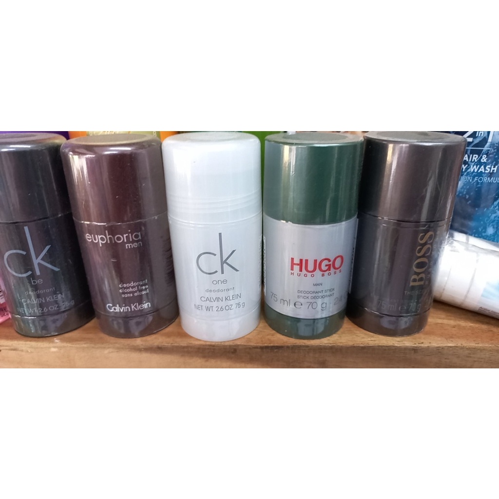 Lăn khử mùi nước hoa Hugo Boss Boss Bottled Night 75g