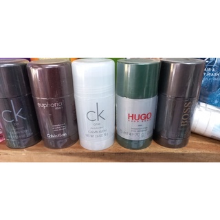 Lăn khử mùi nước hoa Hugo Boss Boss Bottled Night 75g