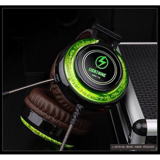 Tai nghe Lightning V7S Led RGB