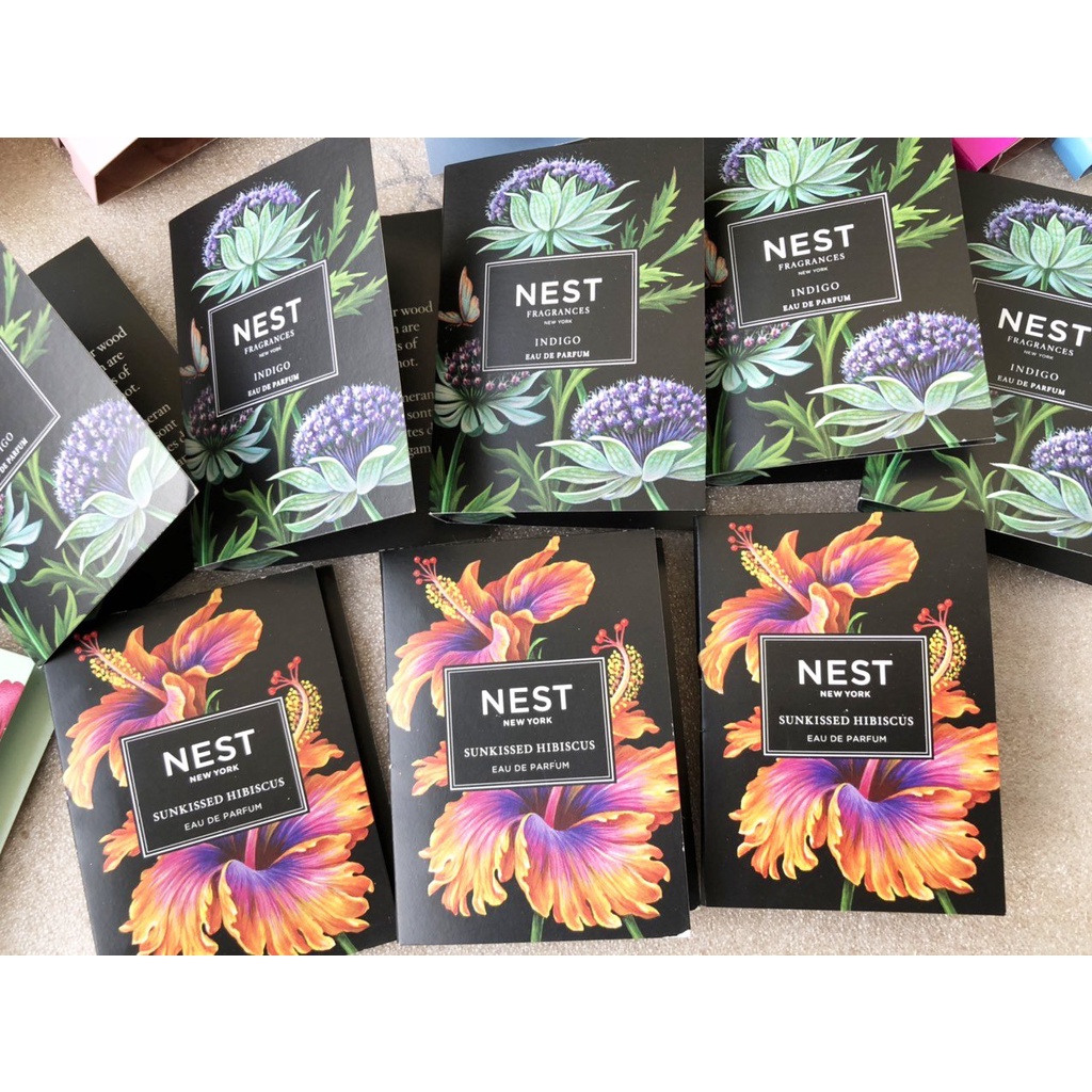 [Vial chính hãng] Nước Hoa NEST