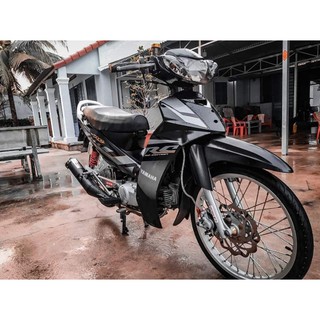 Tem rời sirius đen rc - decal huyentran
