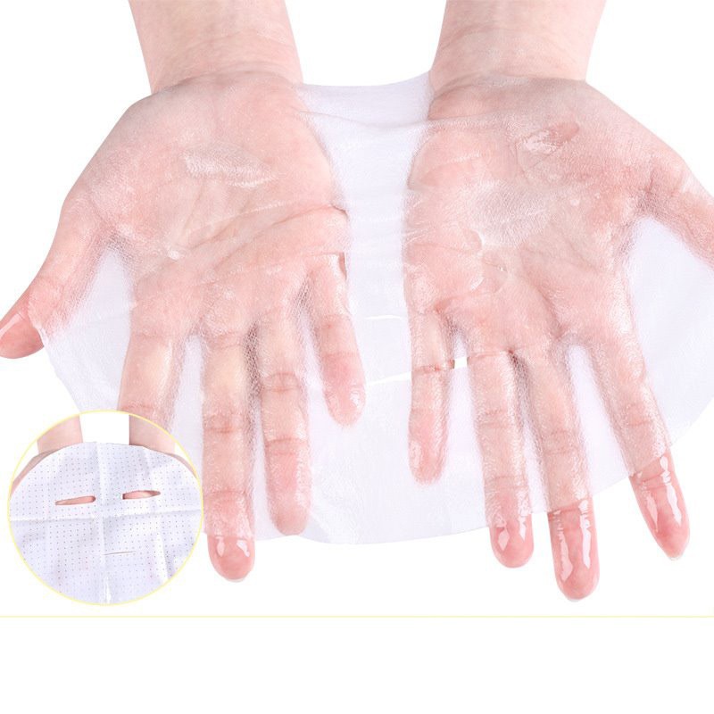 [Hàng mới về] Mặt nạ rong biển giúp dưỡng ẩm và se khít lỗ chân lông