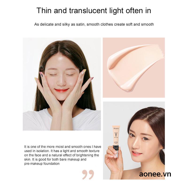 ✨✨Bán Buôn Sỉ Kem Lót Che Khuyết Điểm Lameila Thần Thánh Siêu Hot Trên