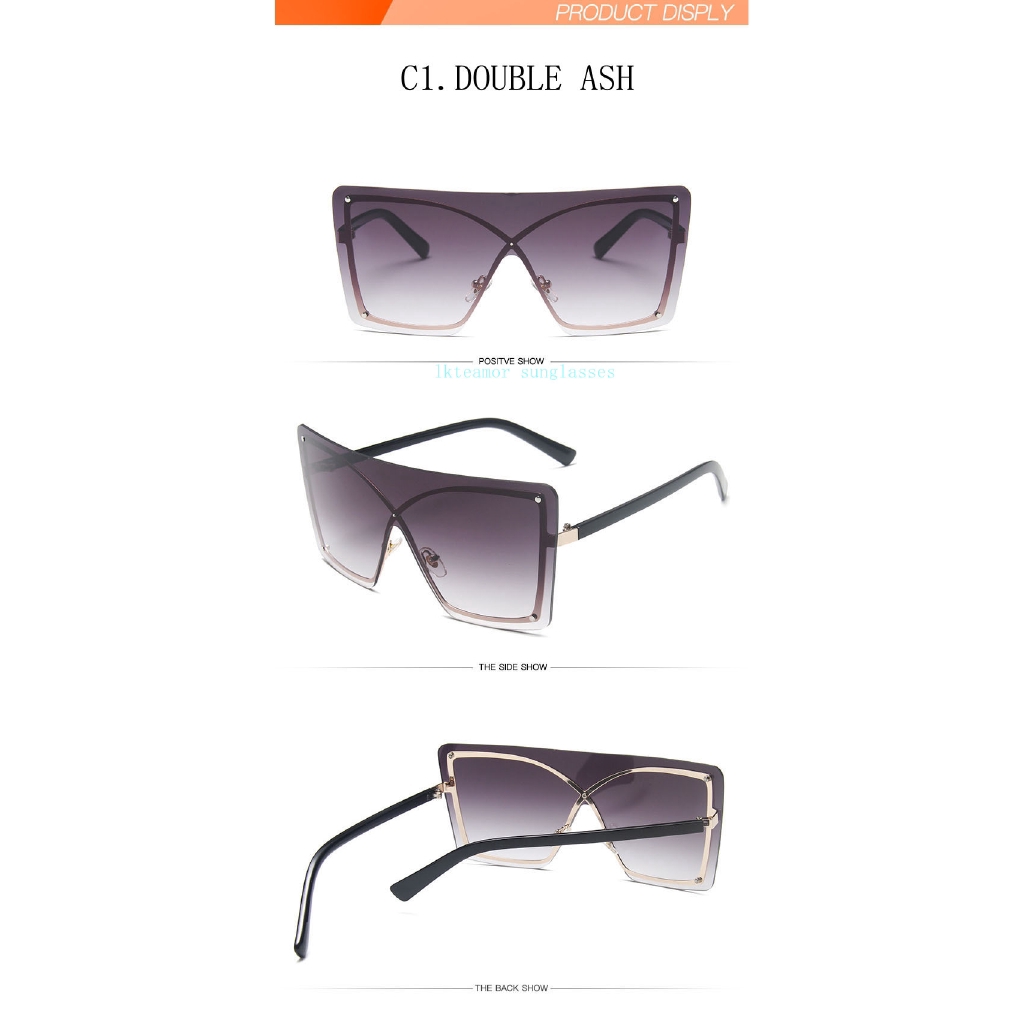 Mắt Kính Râm Thời Trang Dành Cho Nam Và Nữ