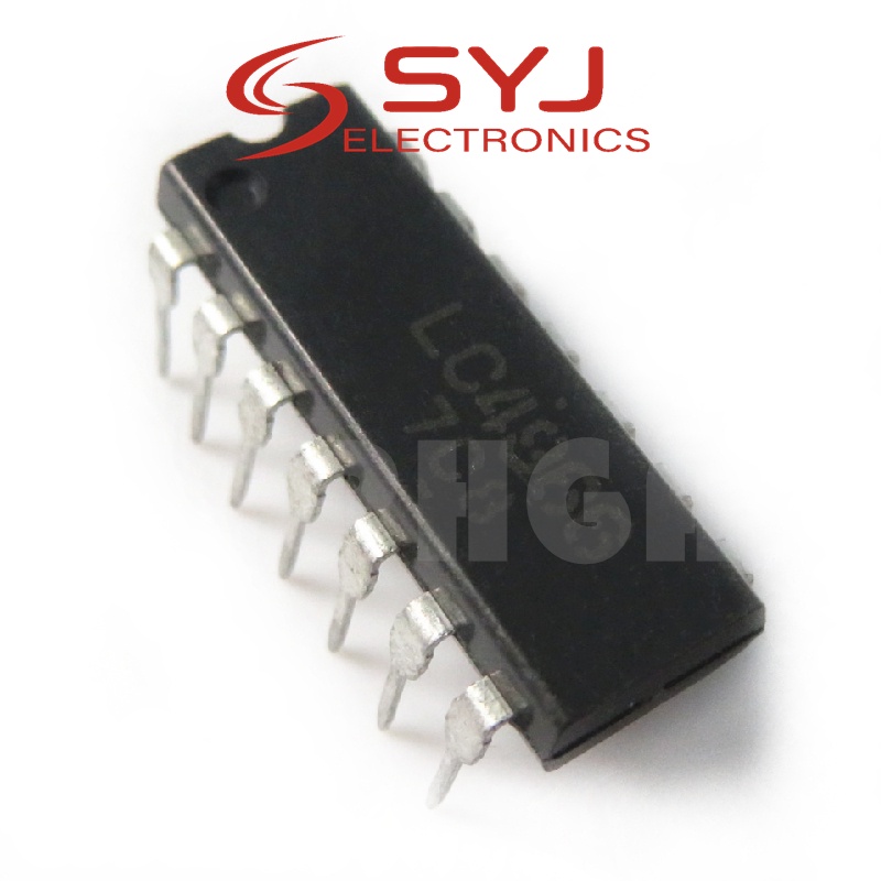 5 CÁI LC4966 LC 4966 DIP-14 Còn hàng