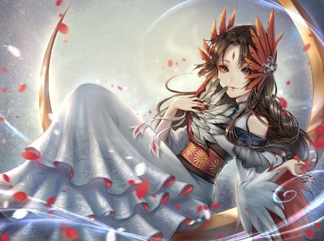 5 Ảnh Poster Identity V khổ A4 khác nhau có đề can dán