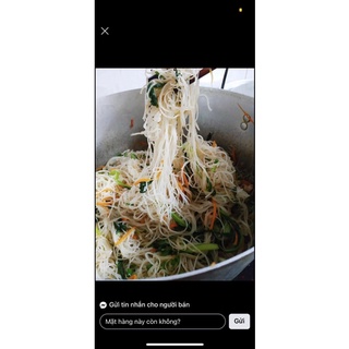 Bún Gạo Khô Bình Định (1kg)