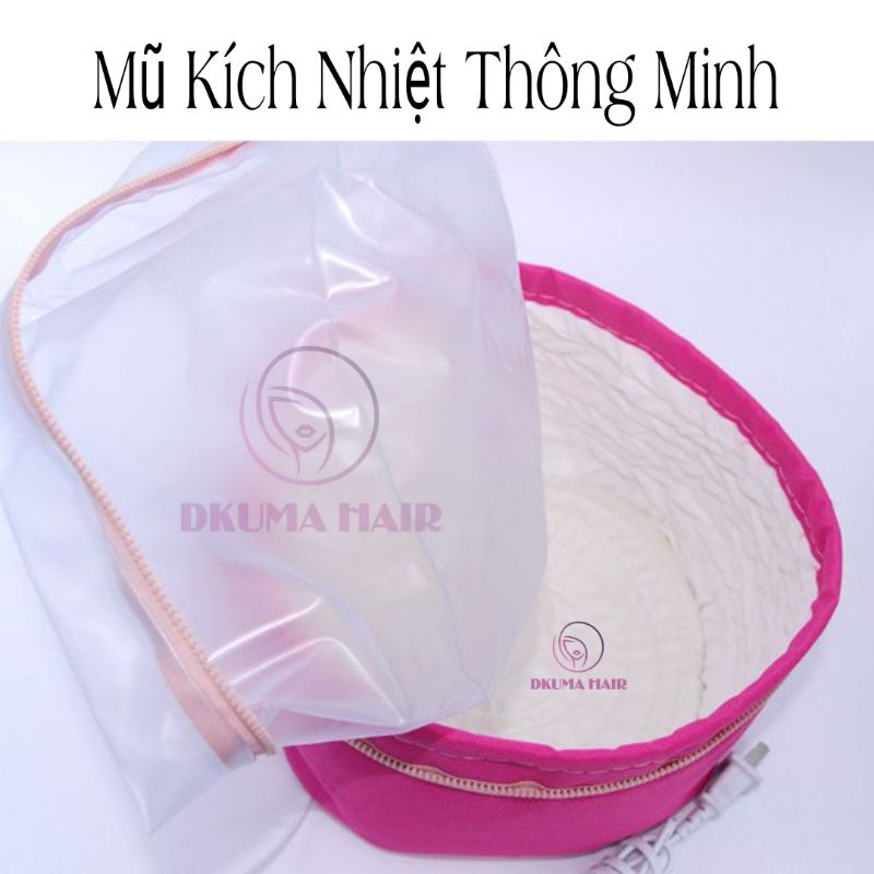 Mũ Hấp Kích Nhiệt Thông Minh