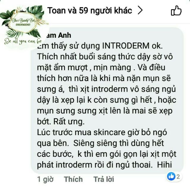 Tinh chất 6in1 Lodella SP12 và Introderm SP10 Peptide Omni Essence Booster 120ml