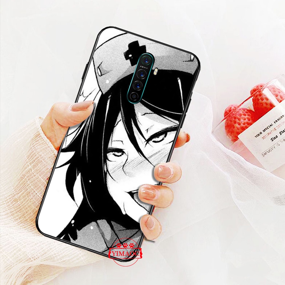 Ốp Điện Thoại Silicon Dẻo In Hình Anime Nhật Bản Mặt 24C OPPO A12E A15 A15S A53S A55 A56 A53 A32 A16 A16S A54S A54 A8 A31