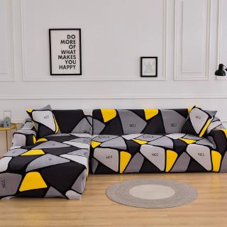 (Miễn Phí Vỏ Gối) Tấm Phủ Sofa 1 / 2 / 3 / 4