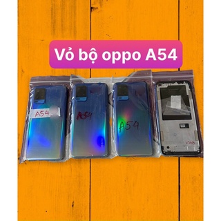 Bộ vỏ oppo a54, a54 4g , a54 5g