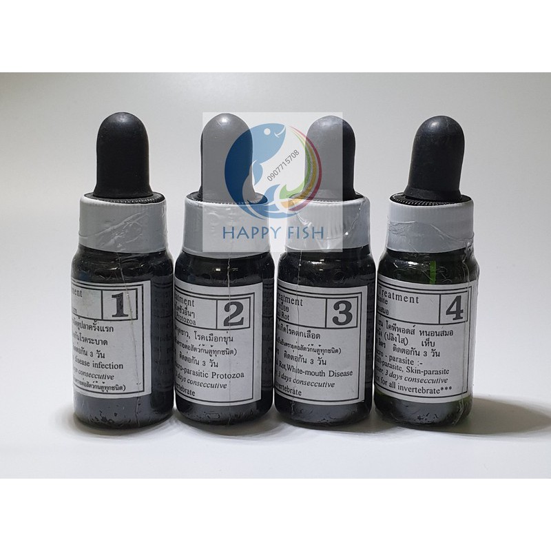 Bio Knock 1234 Thần Thánh Thailand