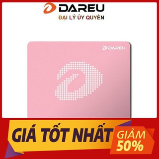 Bàn di chuột Dareu ESP101 Pink (350x300x5mm)